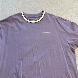 YoungLA Purple Men's Shirt